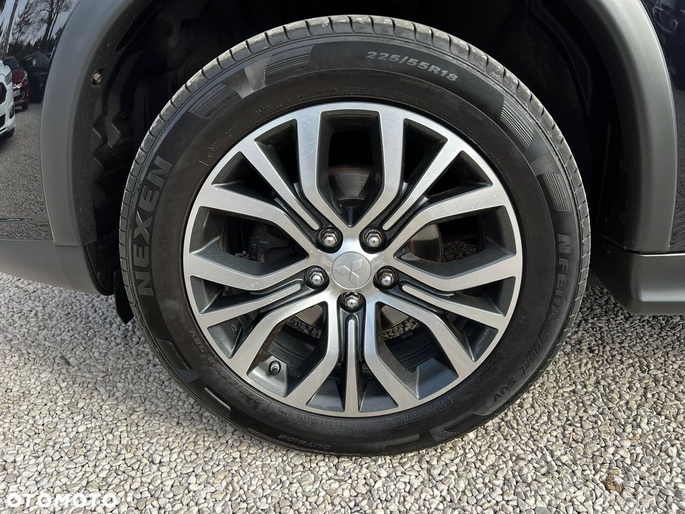 Mitsubishi ASX 1.6 Intense Plus Navi Blue Edition - 30