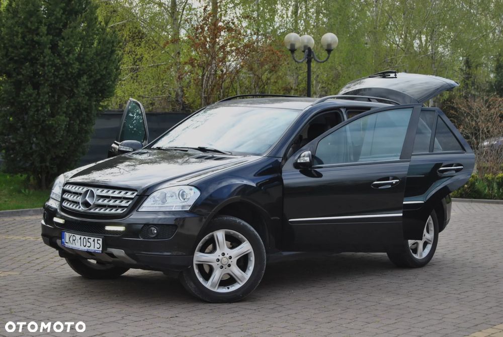Mercedes-Benz ML 280 CDI 4-Matic - 20