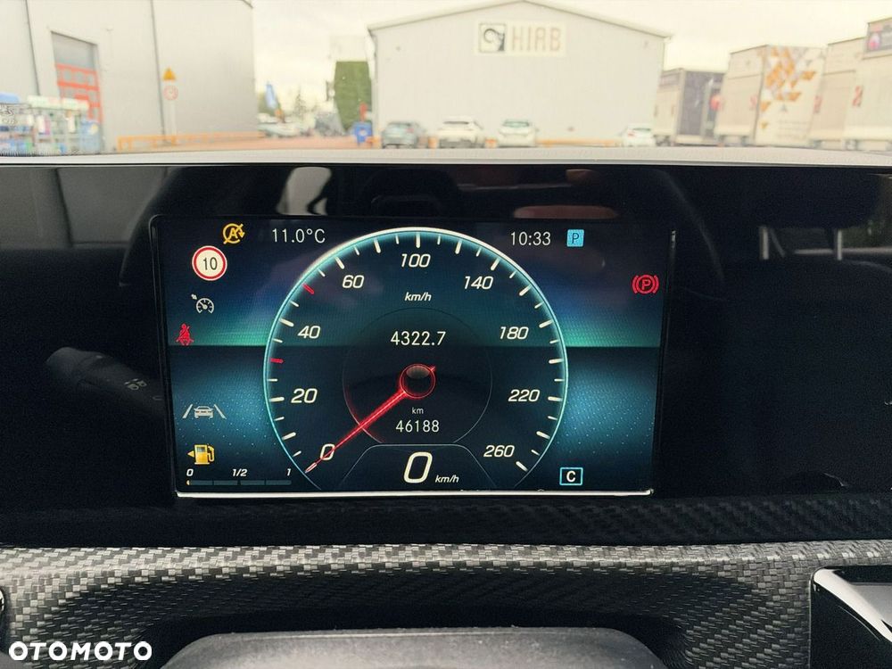 Mercedes-Benz Klasa A 2020