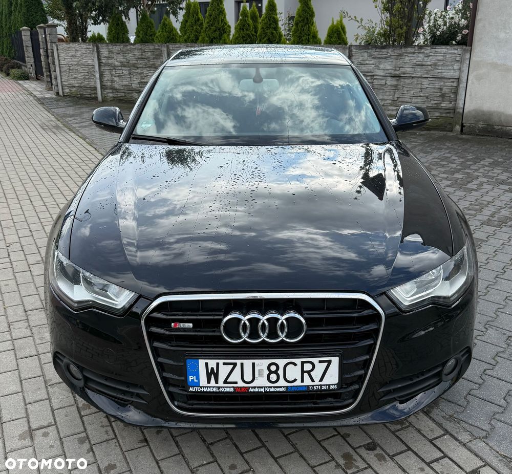 Audi A6 - 3
