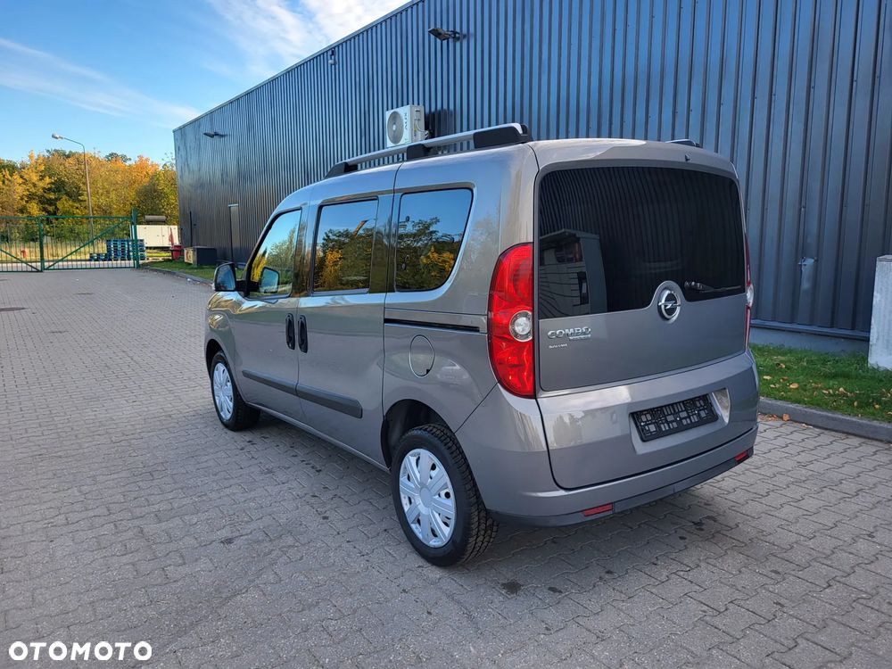 Opel Combo - 6