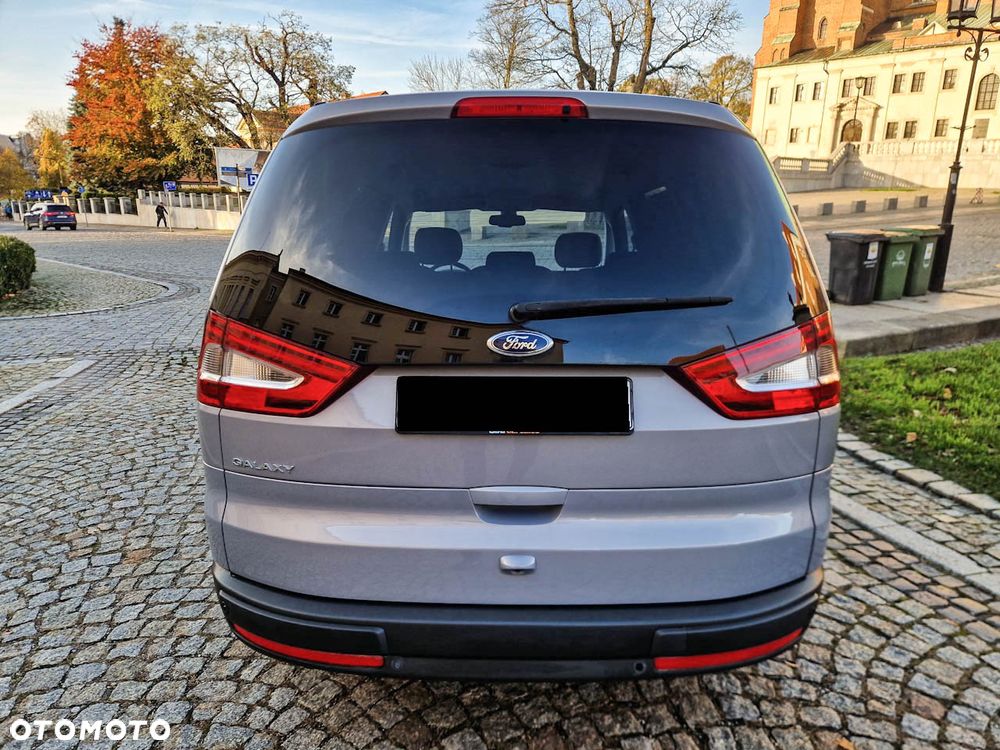 Ford Galaxy 2.0 TDCi Titanium - 3
