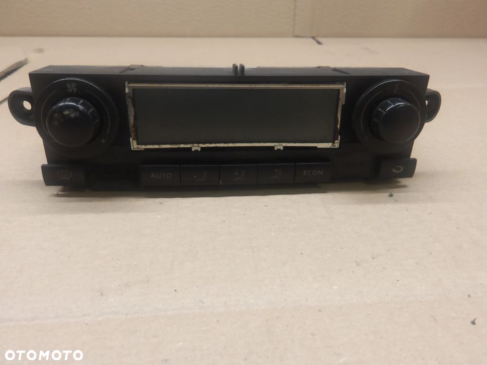 SEAT IBIZA III 06-09 1.4B 5D PANEL STEROWANIA KLIMATYZACJI NAWIEWU 6L0820043B - 3