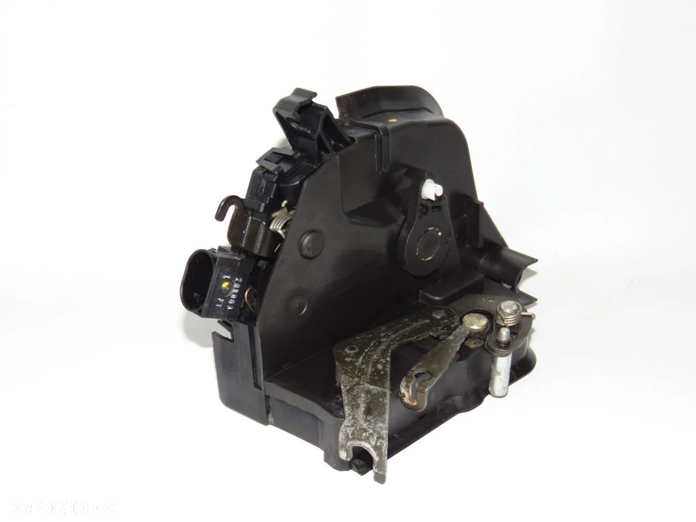 ORYGINAŁ zamek przedni przód lewy kierowcy 8253431 BMW E46 Compact 00-04r EUROPA - 7