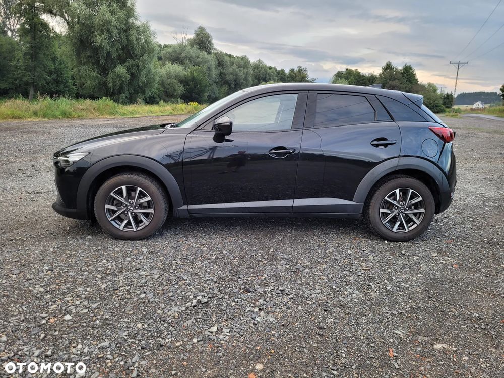 Mazda CX-3 2.0 Skypassion - 22