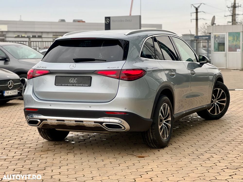 Mercedes-Benz GLC 200 4MATIC MHEV - 5