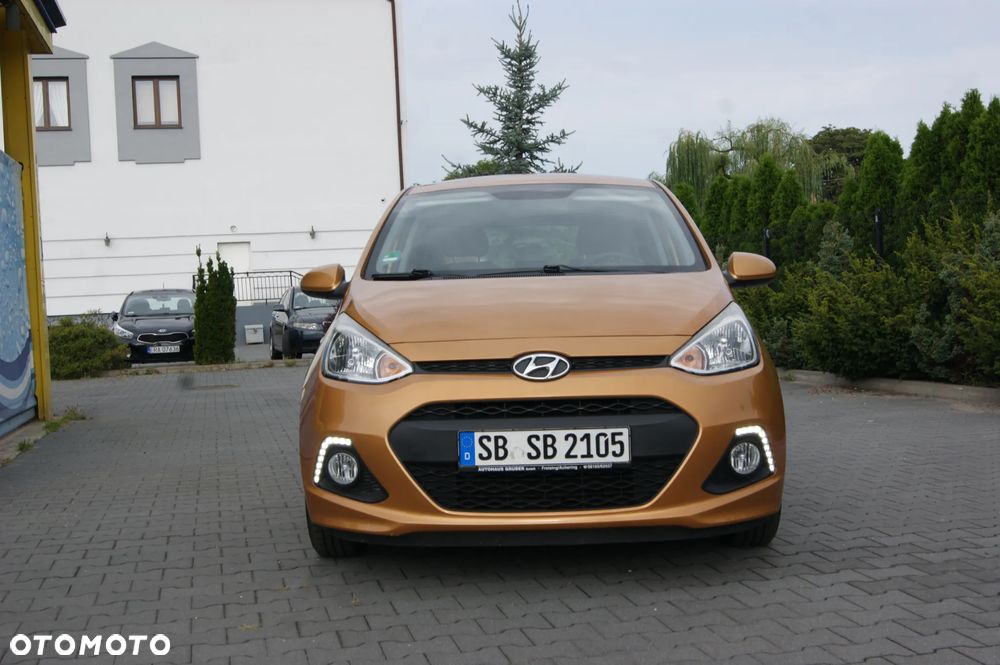 Hyundai i10 1.2 Fifa World Cup Edition - 5