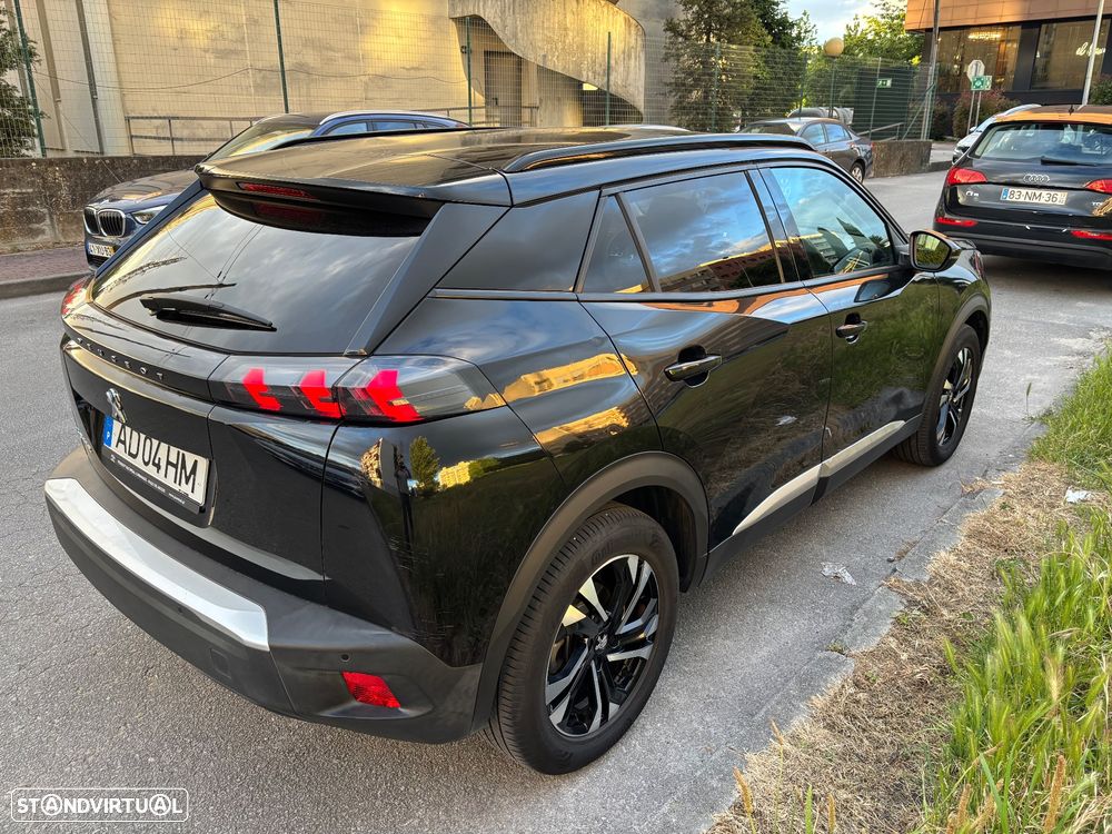 Peugeot e-2008 50 kWh Allure Pack - 4