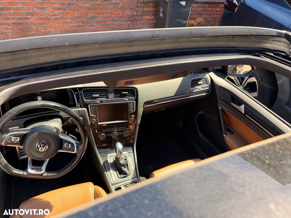 Volkswagen Golf Standard - 6