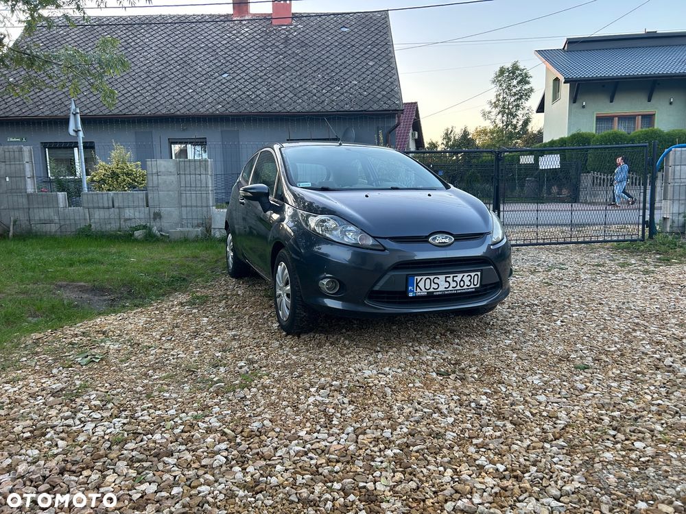 Ford Fiesta 1.25 Gold X - 40