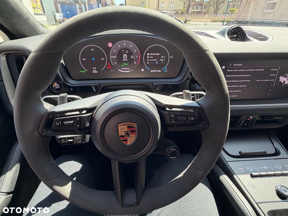 Porsche Cayenne Standard - 4