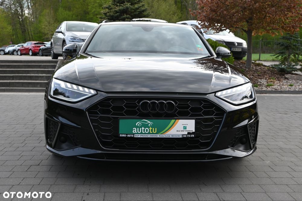 Audi A4 Avant 40 TFSI S tronic S line - 40