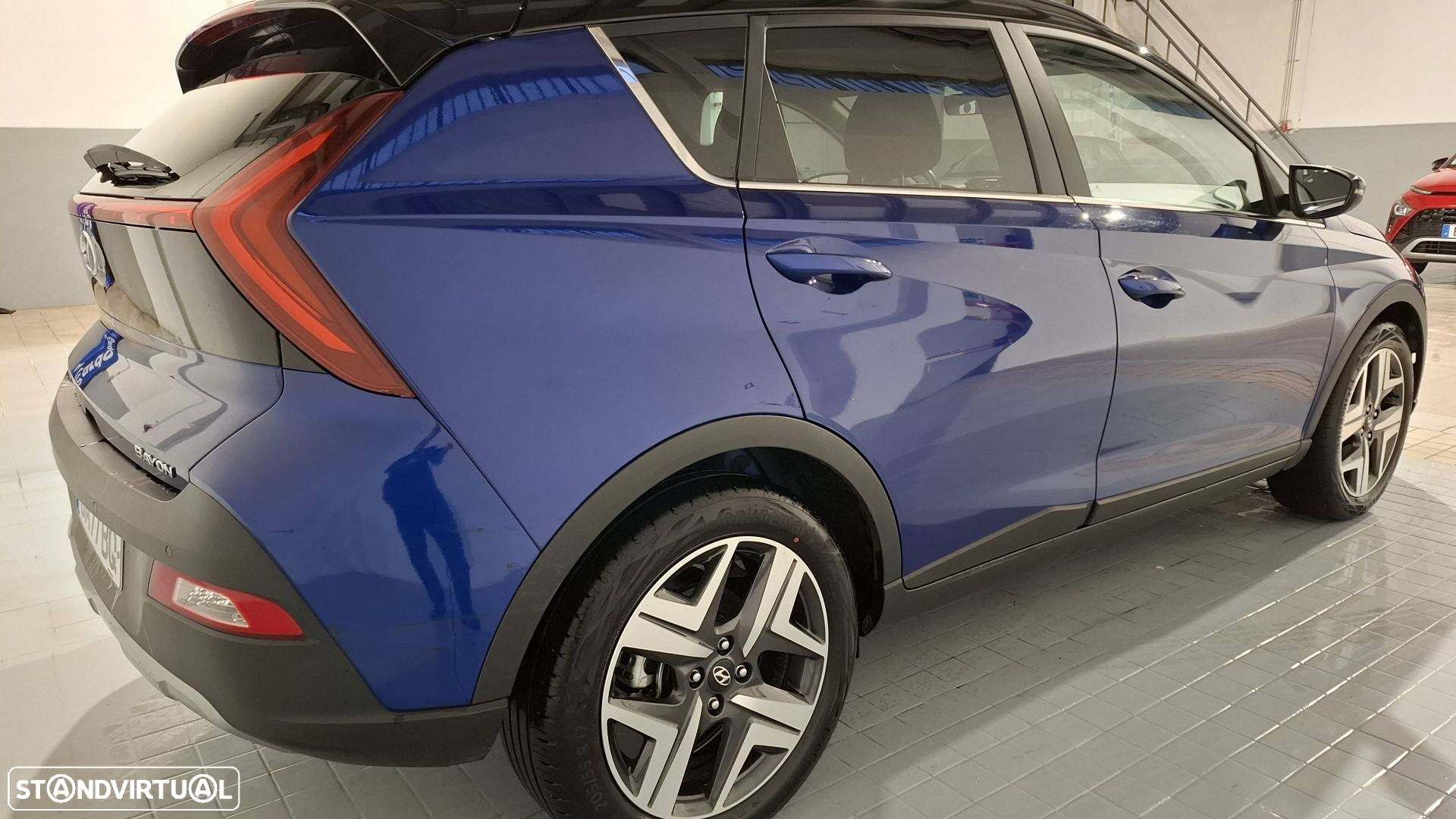 Hyundai Bayon 1.0 T-GDI Premium TT - 3