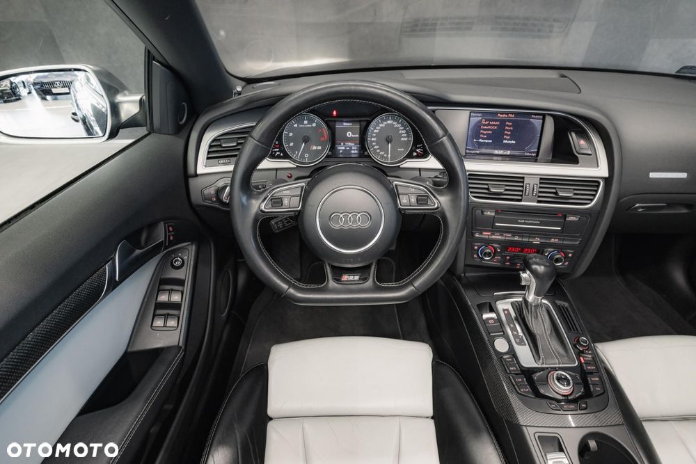 Audi S5 Cabrio 3.0 TFSI Quattro S tronic - 12