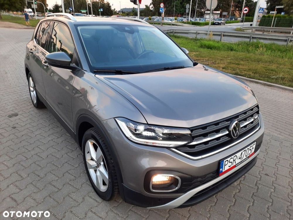 Volkswagen T-Cross 1.5 TSI ACT OPF DSG Life - 5