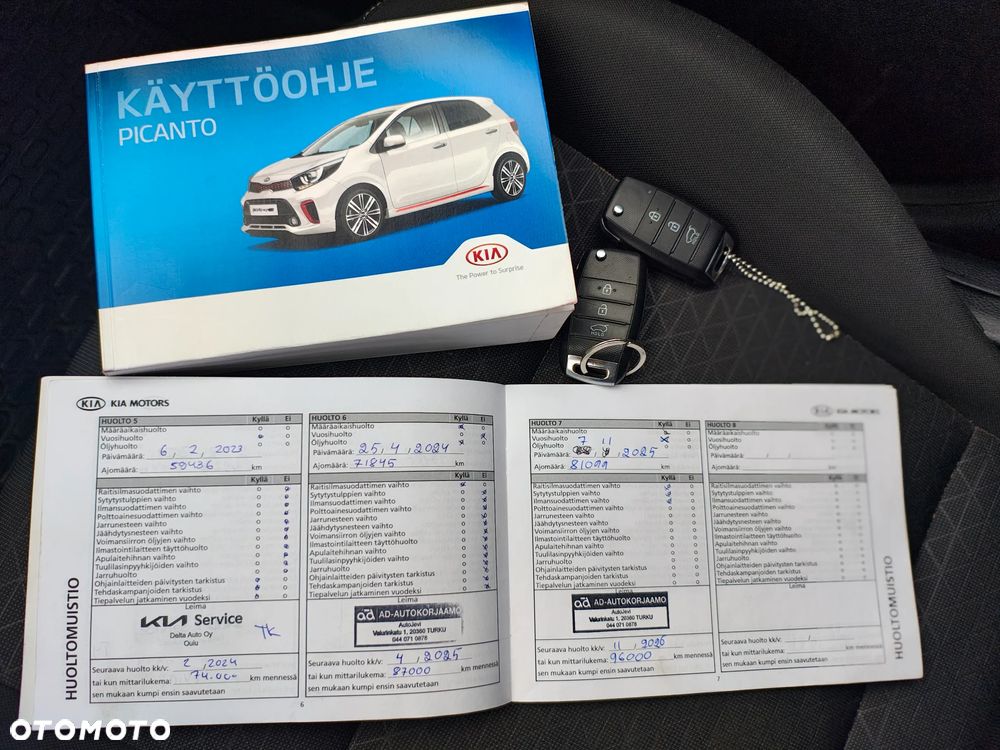 Kia Picanto - 7