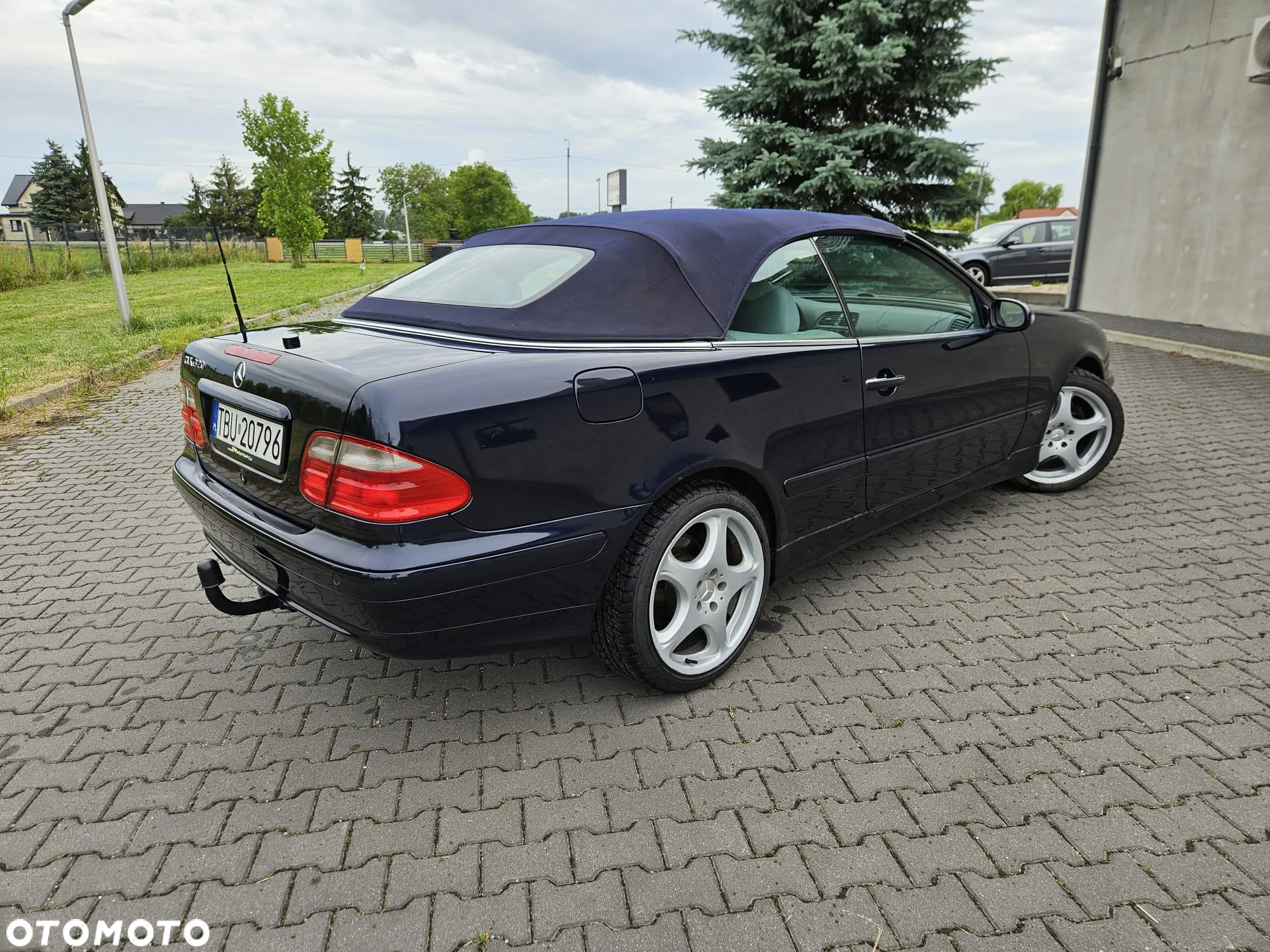 Mercedes-Benz CLK 320 - 17