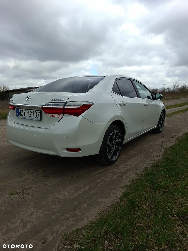 Toyota Corolla 1.6 Prestige EU6 - 6