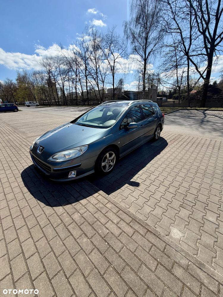 Peugeot 407 2.0 HDI Platinum - 3