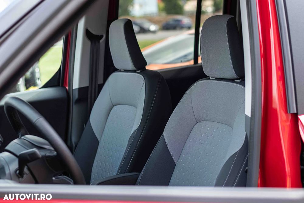 Ford Tourneo Courier 1.0 EcoBoost Titanium - 15