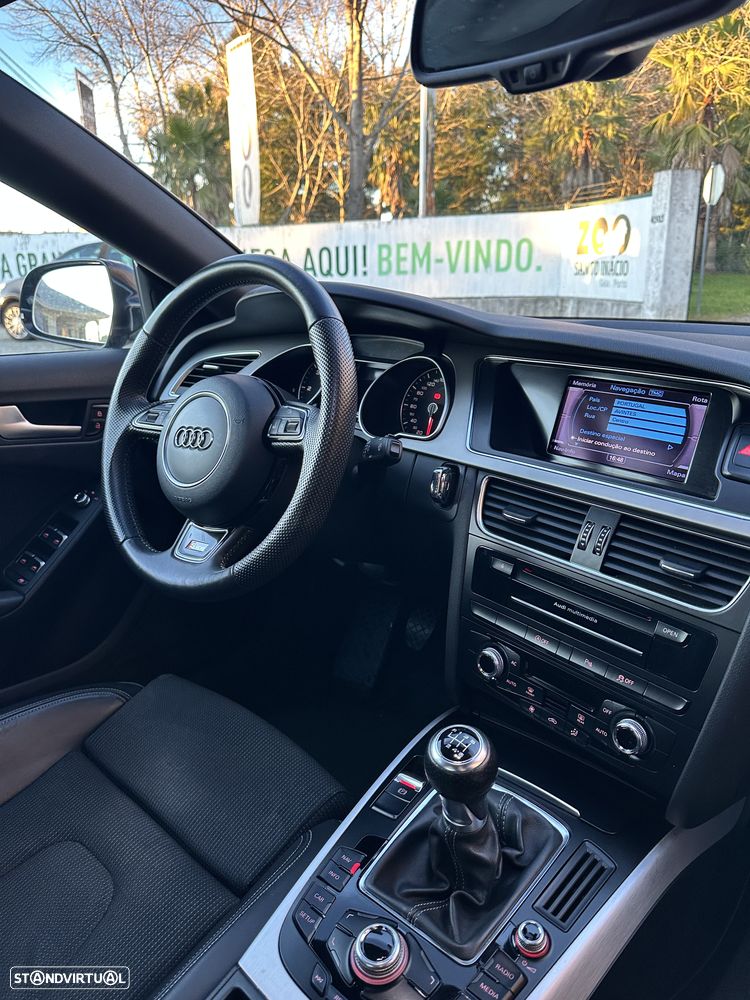 Audi A5 Sportback 2.0 TDI S-line - 5