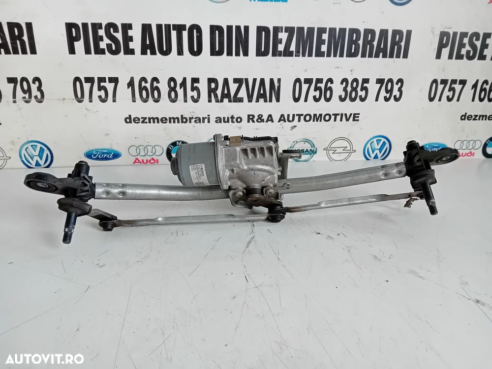 Ansamblu Motoras Stergatoare Alfa Romeo Stelvio 2015-2022 Volan Stanga Europa - 5