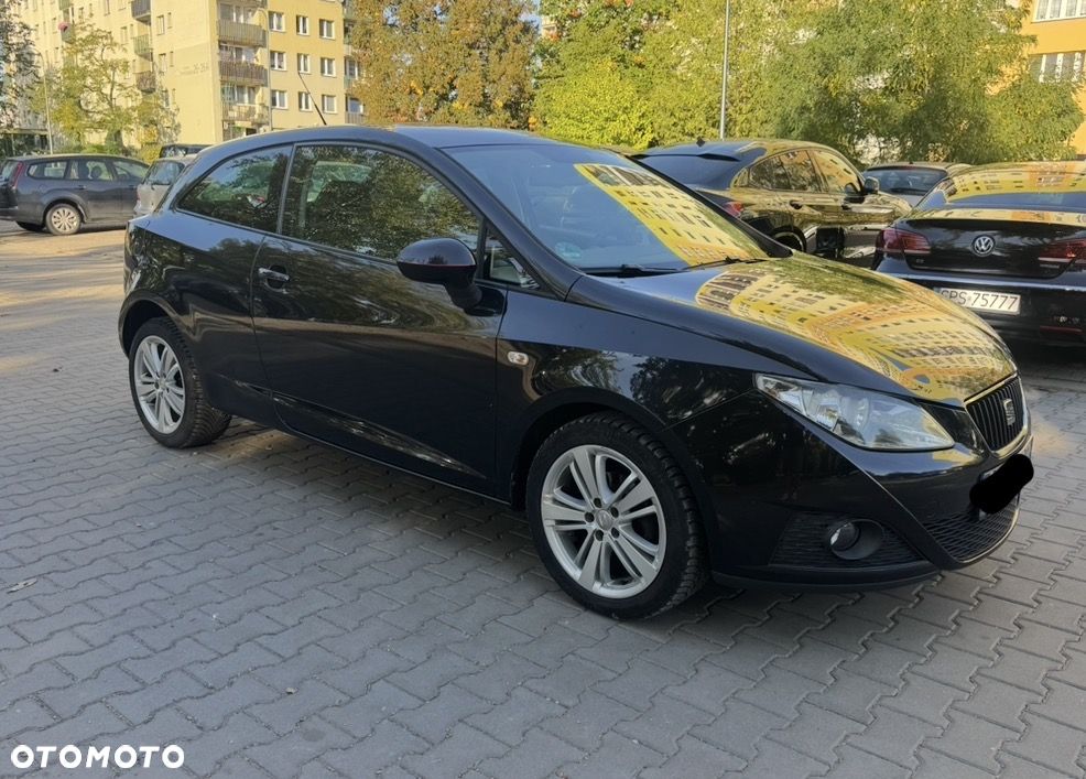 Seat Ibiza - 4
