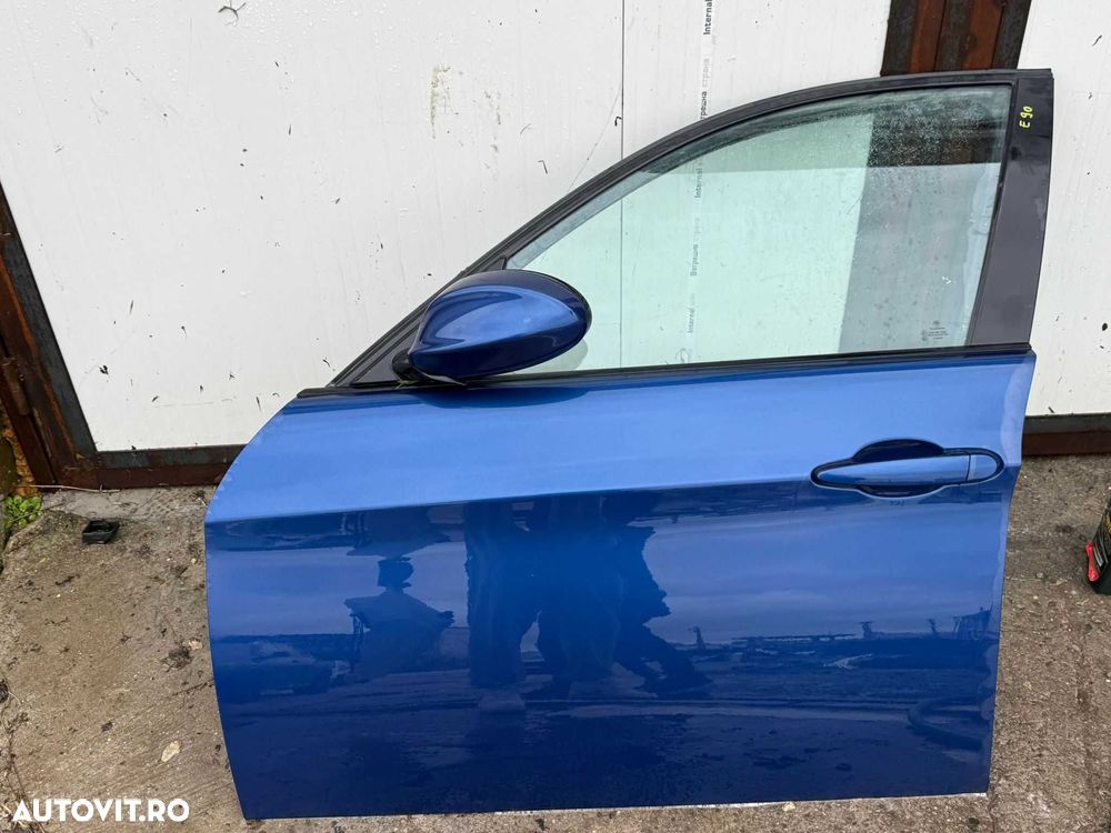 Usa stanga fata BMW seria 3 E90 E91 - 1