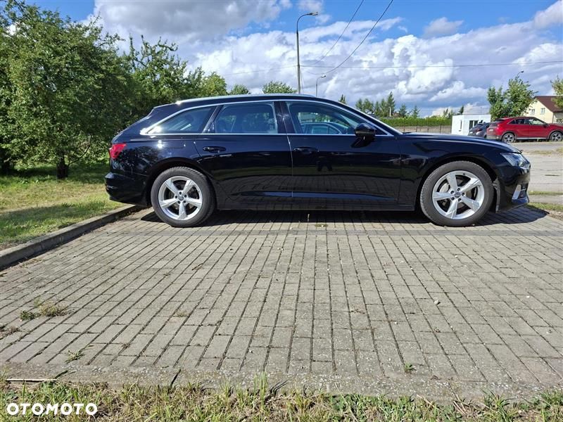 Audi A6 Avant - 5