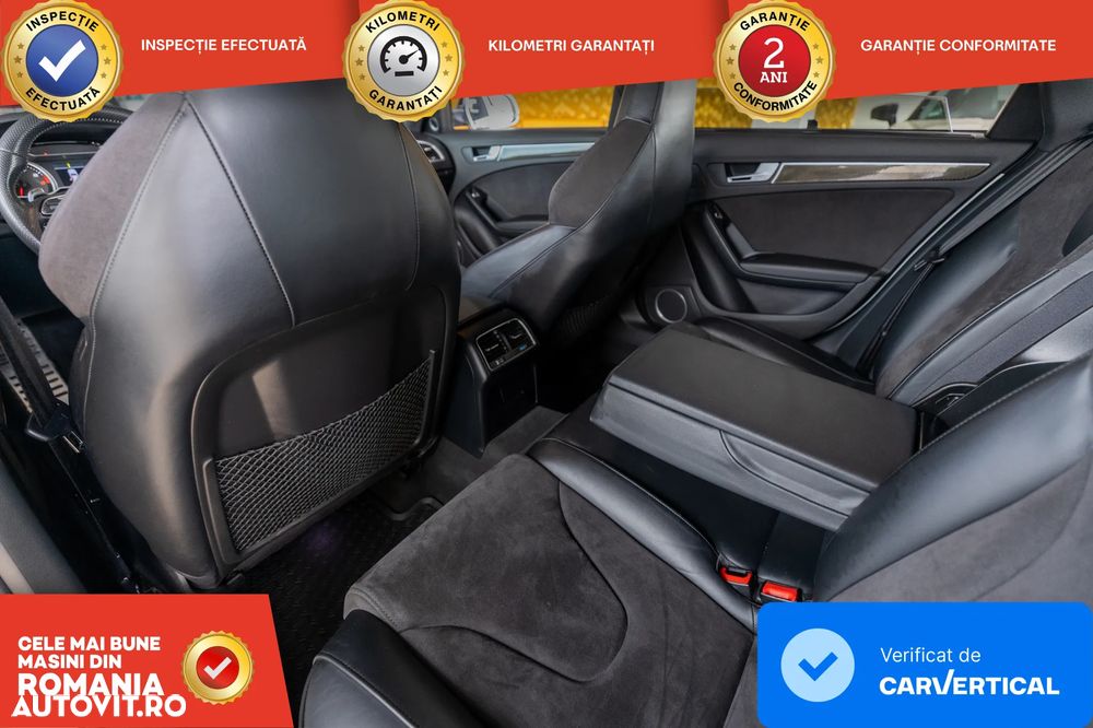 Audi RS4 Avant 4.2 FSI quattro Stronic - 27