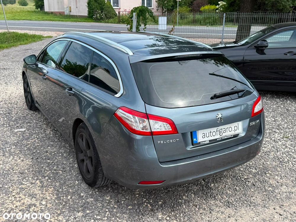Peugeot 508 1.6 e-HDi Active S&S - 9