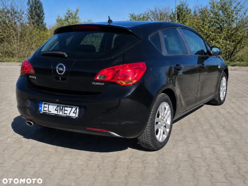 Opel Astra 1.4 T Sport - 2