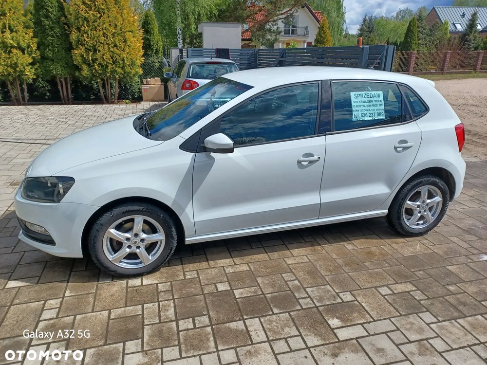 Volkswagen Polo 1.0 BMT Trendline - 20