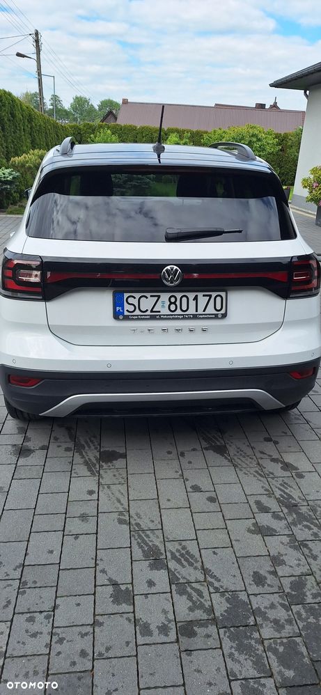 Volkswagen T-Cross 1.0 TSI Life - 2