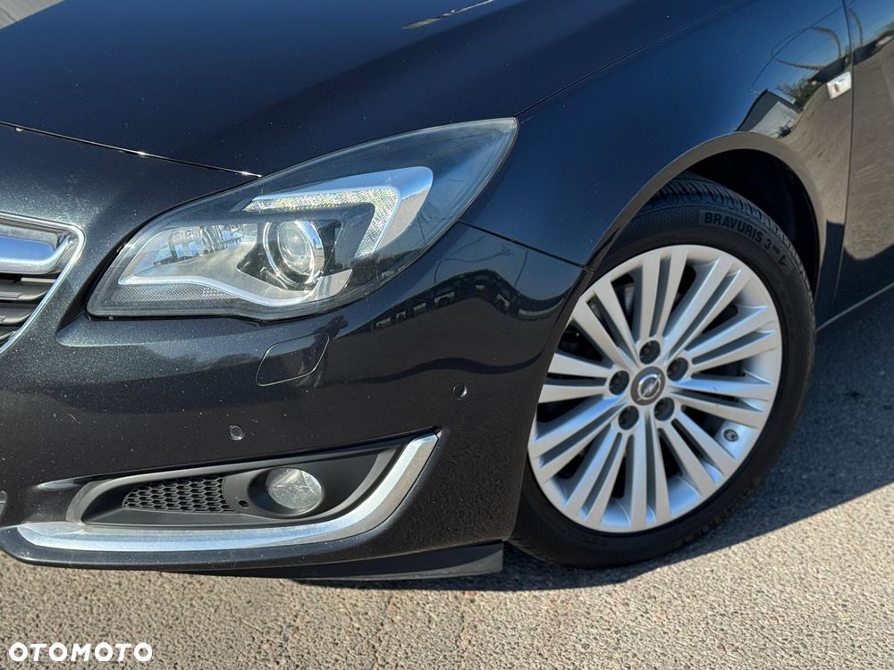 Opel Insignia 2.0 CDTI Automatik - 2