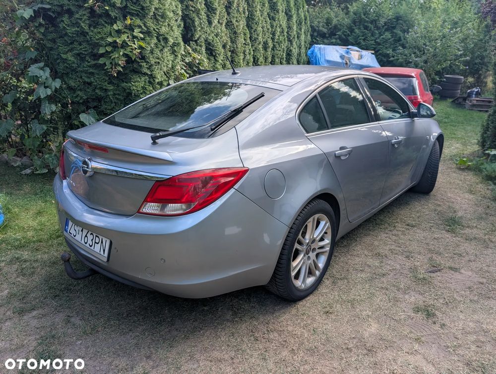 Opel Insignia 1.8 Edition - 4