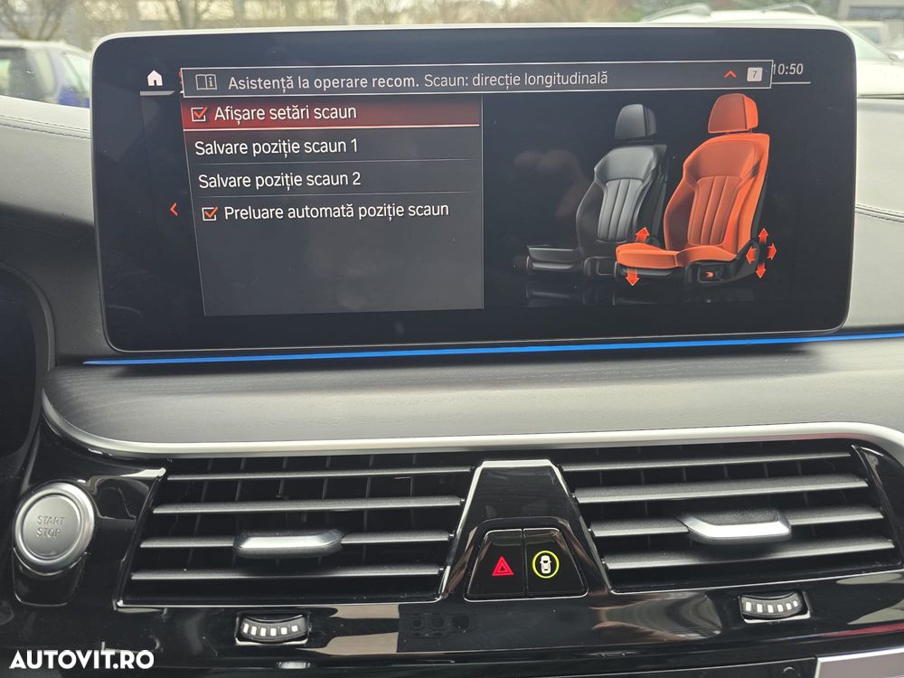 BMW Seria 5 530e xDrive AT PHEV - 13