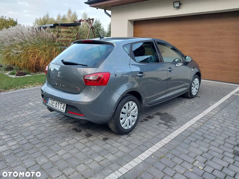 Seat Ibiza 1.0 Eco TSI S&S FR - 5