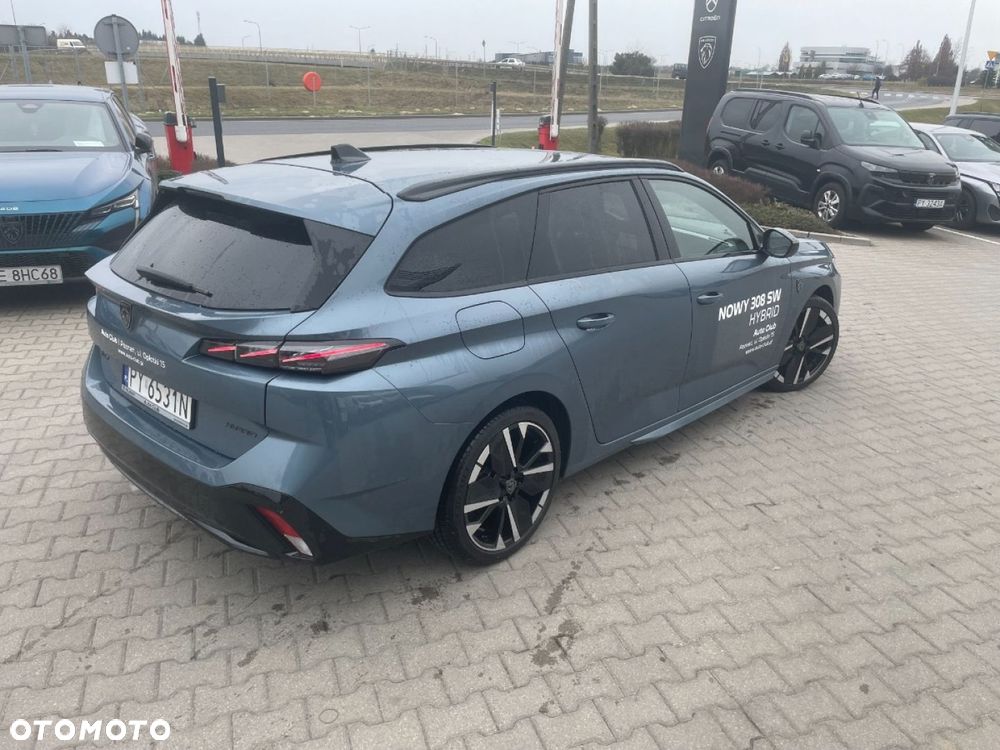 Peugeot 308 - 5