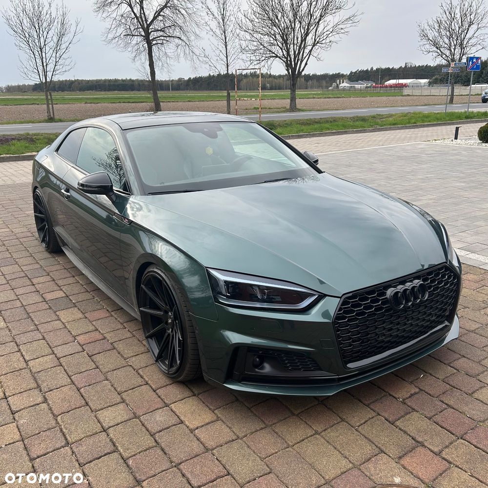 Audi S5 Coupé 3.0 TFSI quattro tiptronic - 4
