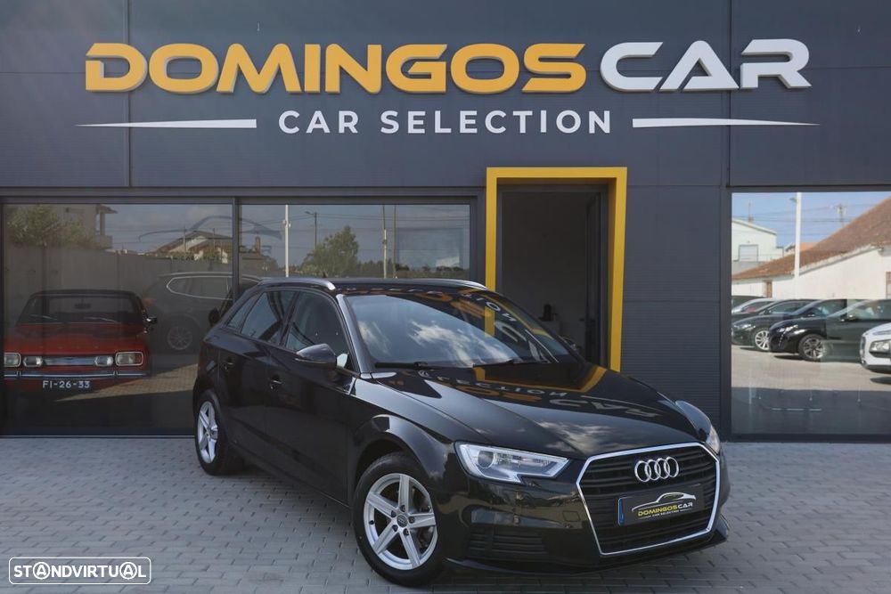 Audi A3 Sportback 1.6 TDI Sport - 2