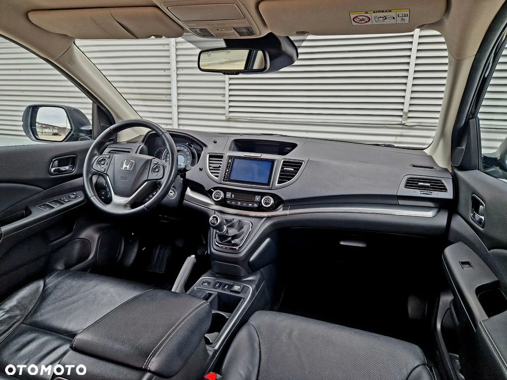 Honda CR-V 2.0 Elegance (Honda Connect+) - 26