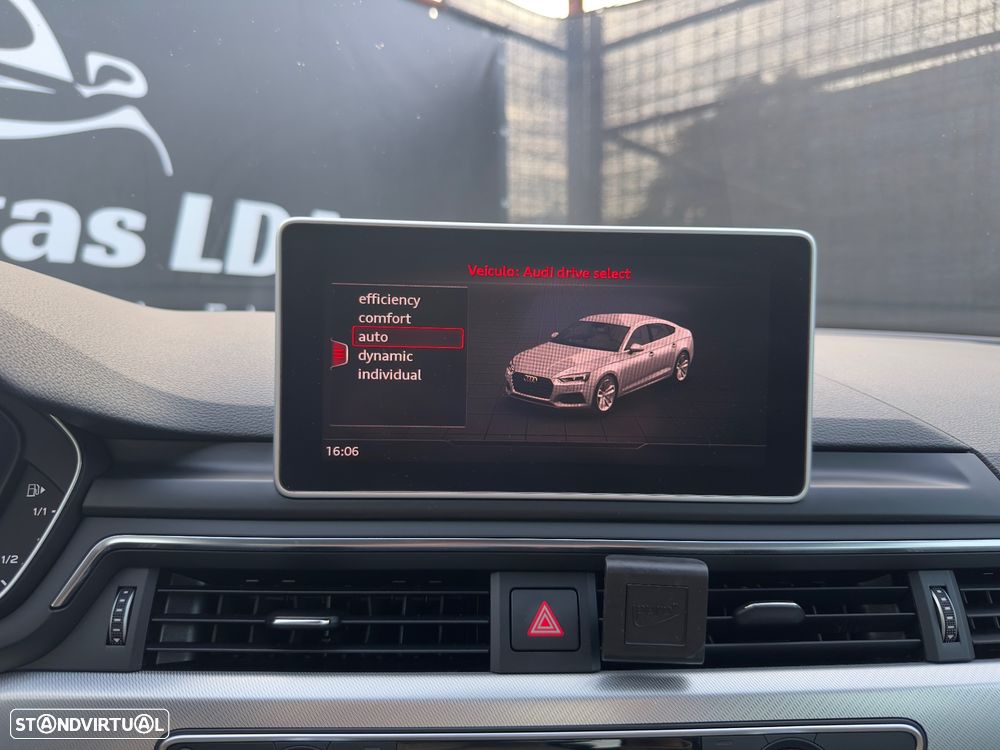 Audi A5 Sportback 2.0 TDI Sport S tronic - 21