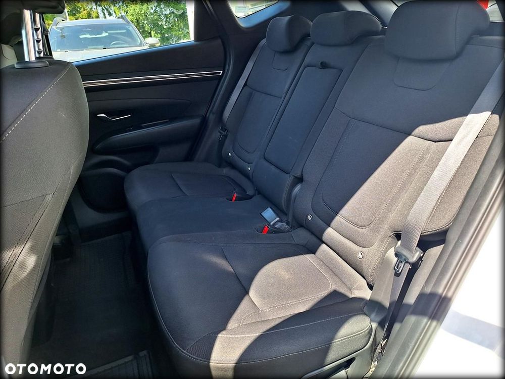 Hyundai Tucson 1.6 T-GDi Modern 2WD - 10
