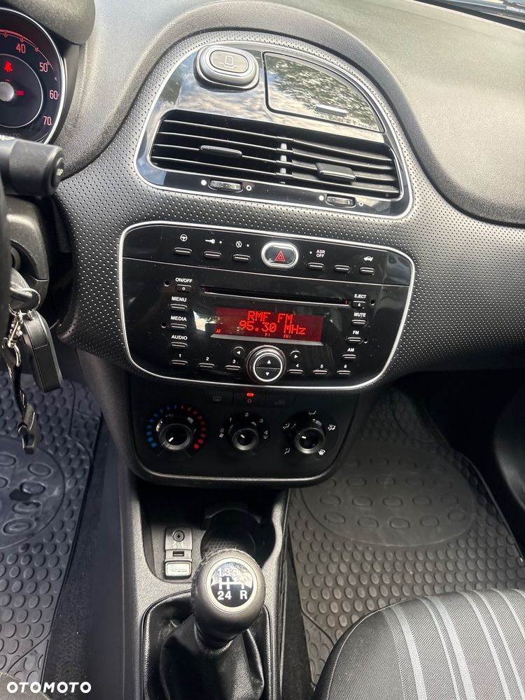 Fiat Punto Evo 1.2 8V MyStyle - 11