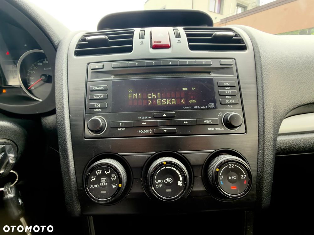 Subaru XV 1.6i Lineartronic Comfort - 26