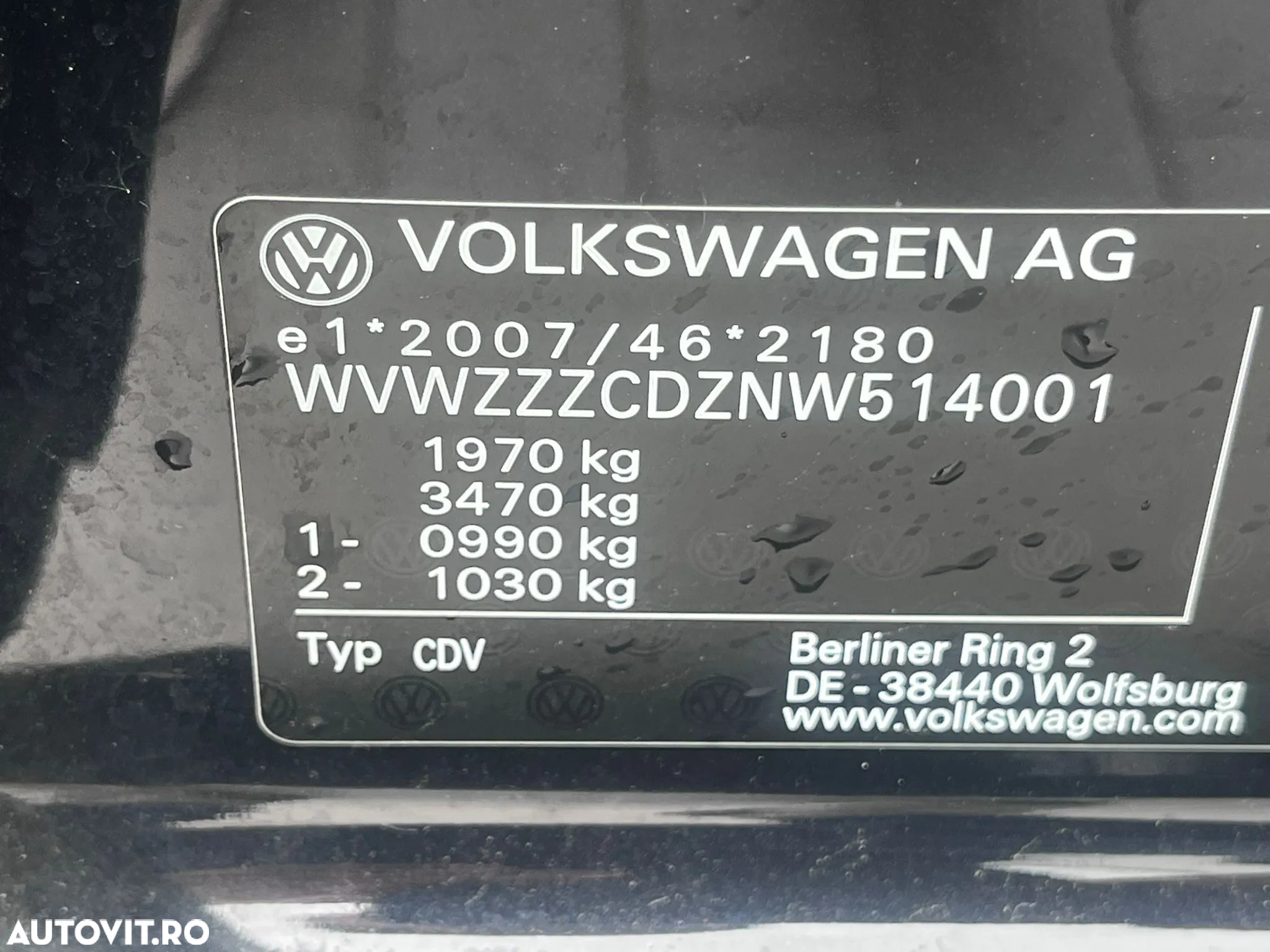Volkswagen Golf Variant 1.5 eTSI MHEV 150CP DSG Life - 21