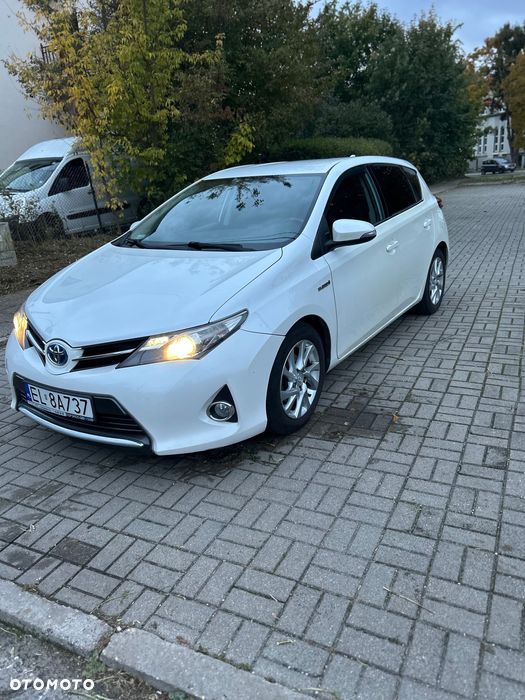 Toyota Auris - 6