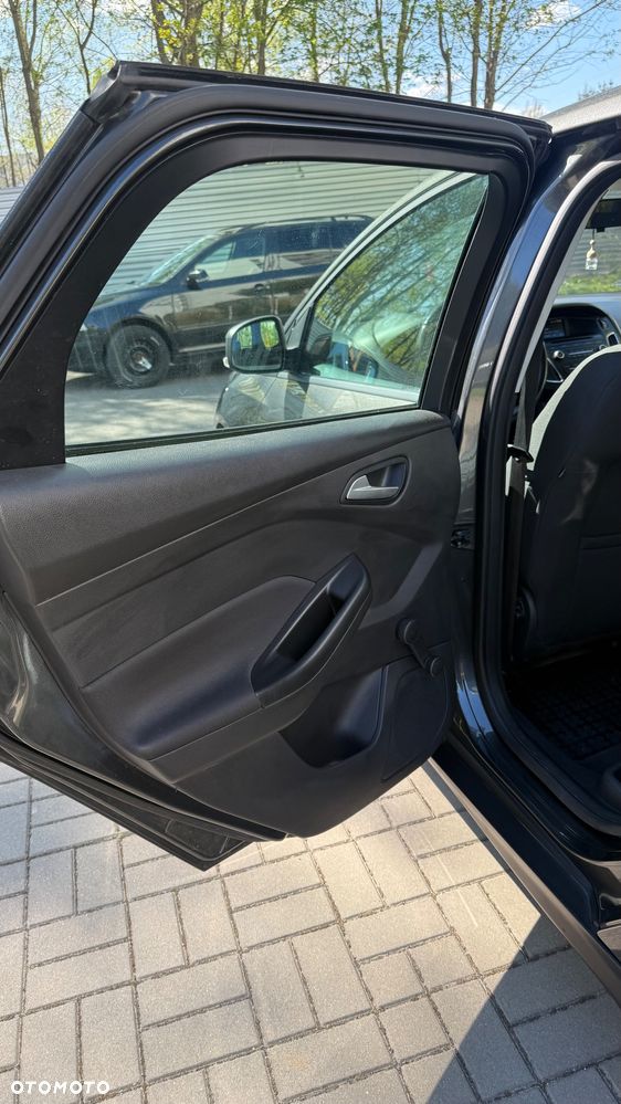 Ford Focus 1.5 TDCi Trend - 19