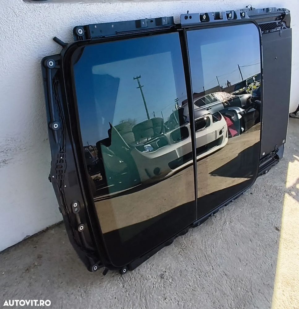 Trapa panoramica completa BMW F11 Doar ridicare personala din ZALAU , fara curier - 1